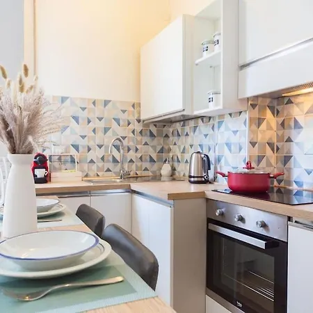 Apartment Istria-niguarda Moderna