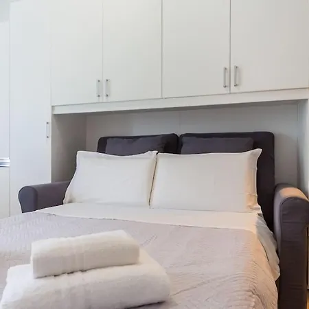 Apartment Istria-niguarda Moderna