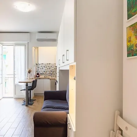 Istria-niguarda Moderna Apartment Milan