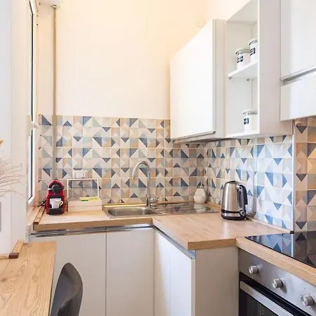 Istria-niguarda Moderna Apartment *