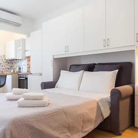 Istria-niguarda Moderna Apartment Milan