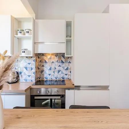 Apartment Istria-niguarda Moderna