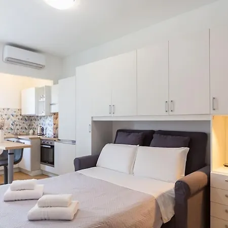 Istria-niguarda Moderna Apartment Milan