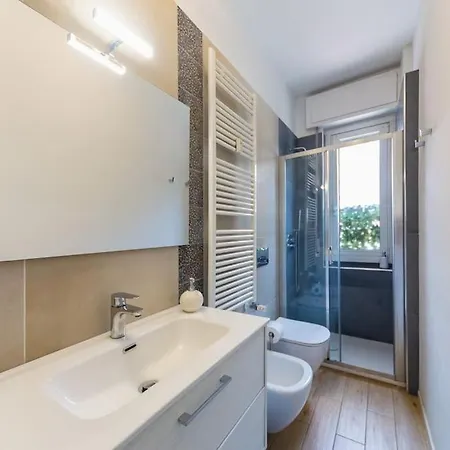 Apartment Istria-niguarda Moderna Milan