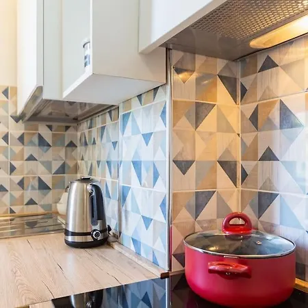 Istria-niguarda Moderna Apartment