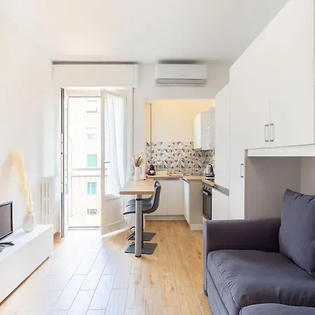 Apartment Istria-niguarda Moderna
